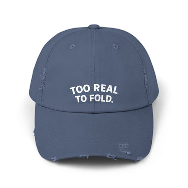 Modest Mindset Distressed Cap -